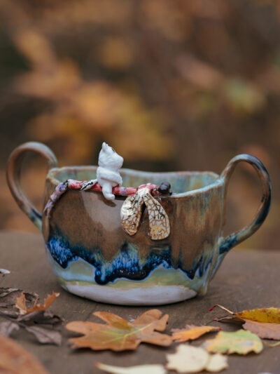 Kubek „Lot Muminka”