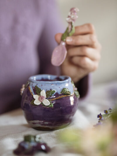 Cukiernica "Fioletowy Ogród"