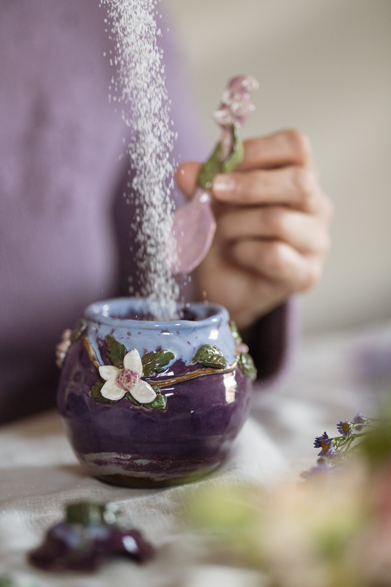 Cukiernica "Fioletowy Ogród" - obrazek 2