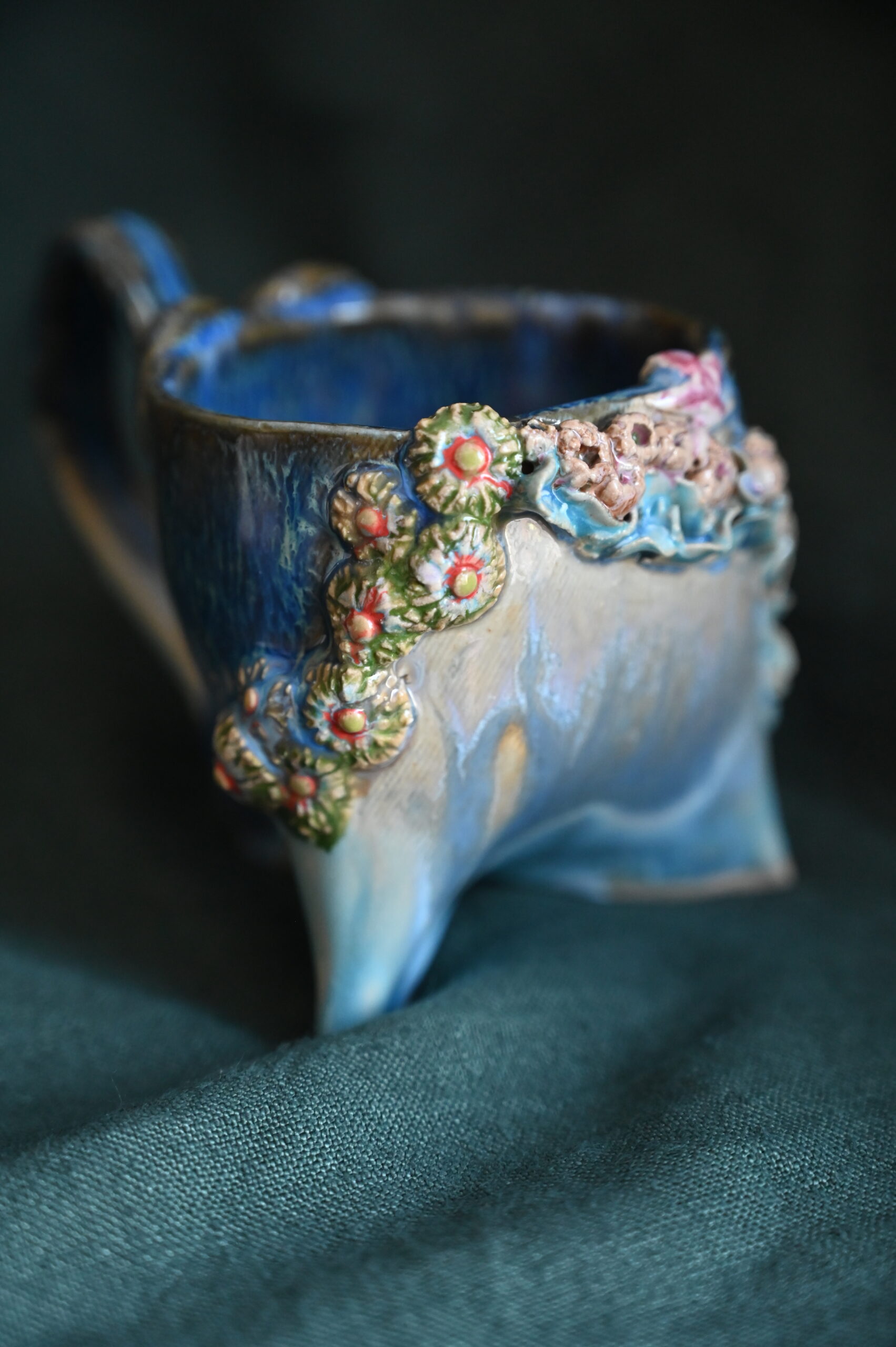 Kubeczek "Rafa koralowa"