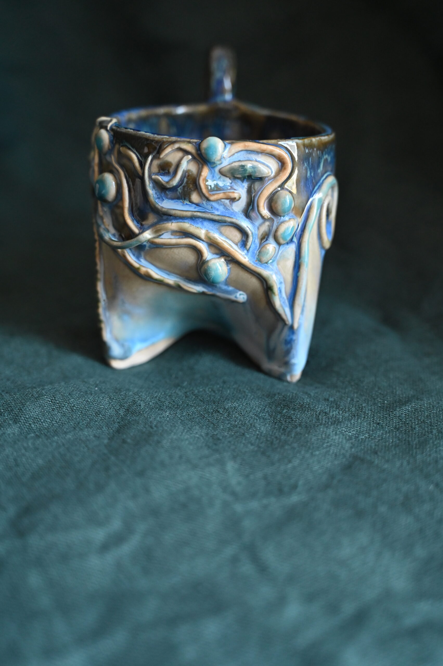 Kubek "Morska Przestrzeń" - obrazek 4