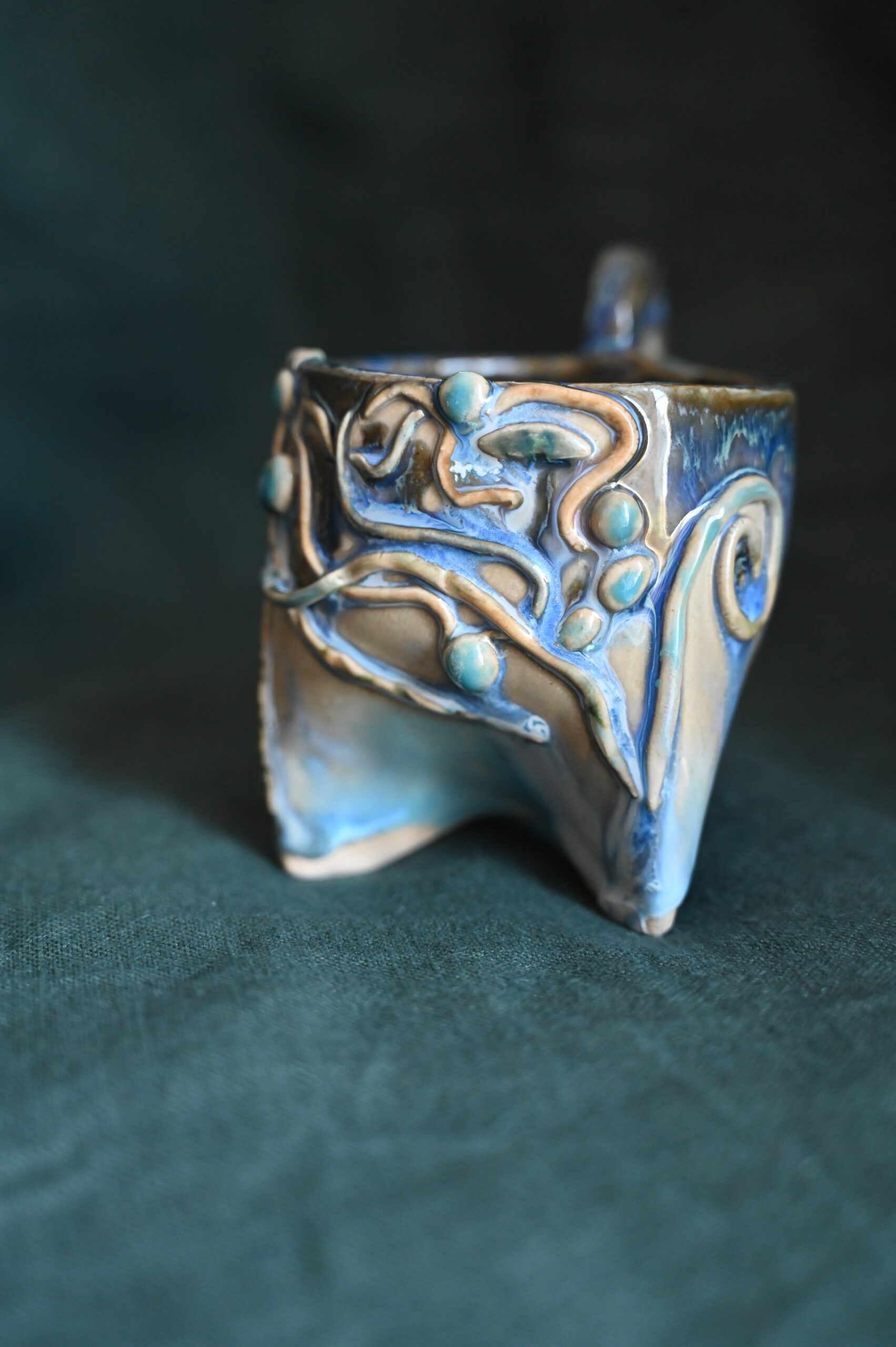 Kubek "Morska Przestrzeń" - obrazek 3