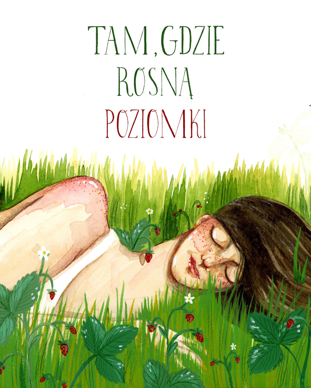 Herbata "Tam, gdzie rosną poziomki" 🌿🍓50g - obrazek 2