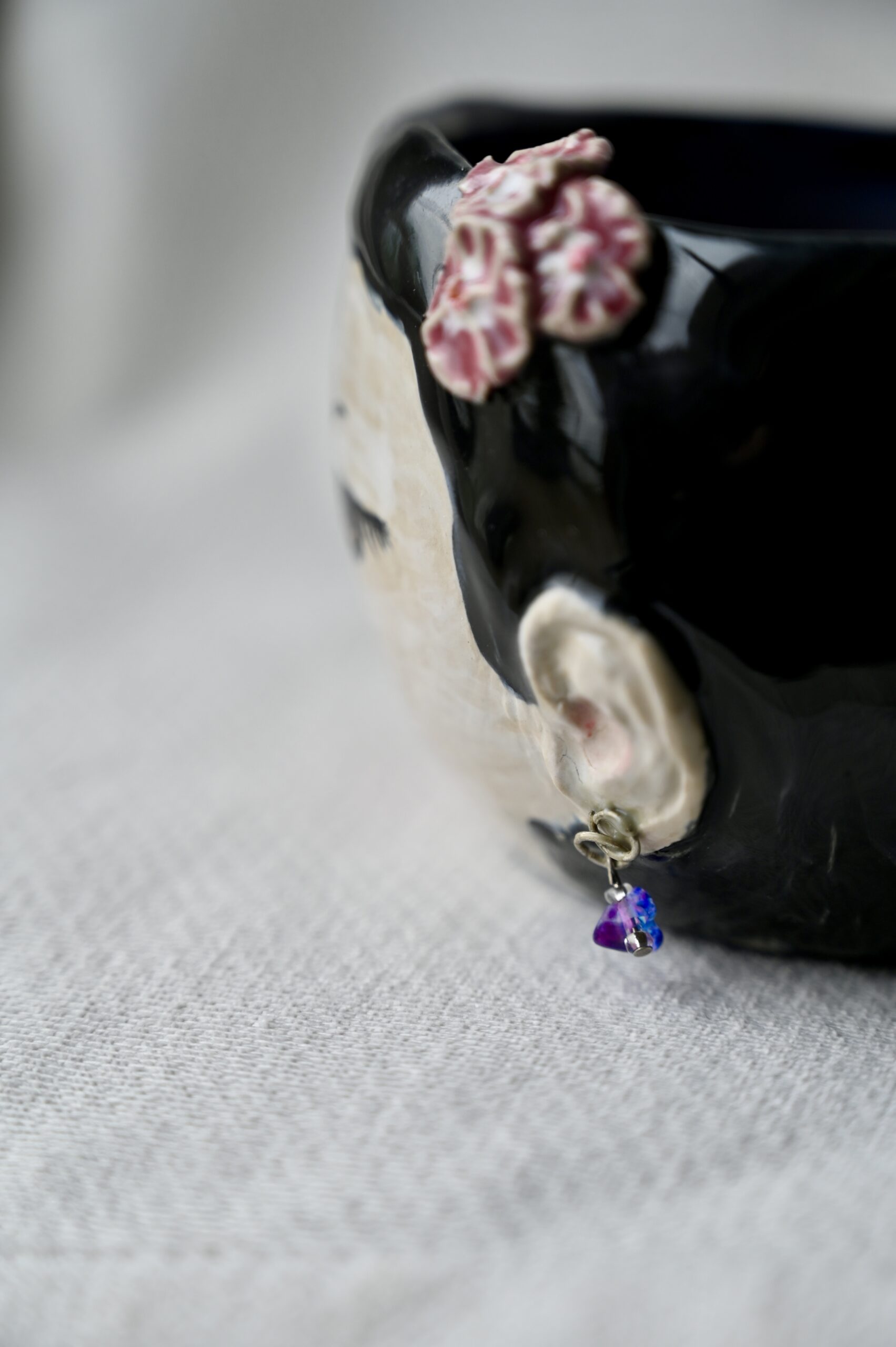 Filiżanka „Spojrzenie Kokeshi” - obrazek 5