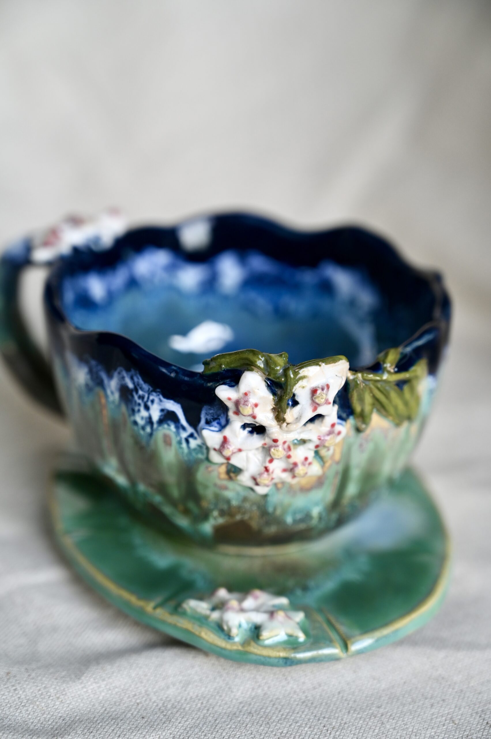 Filiżanka "Gwiezdna Hoia" - obrazek 3