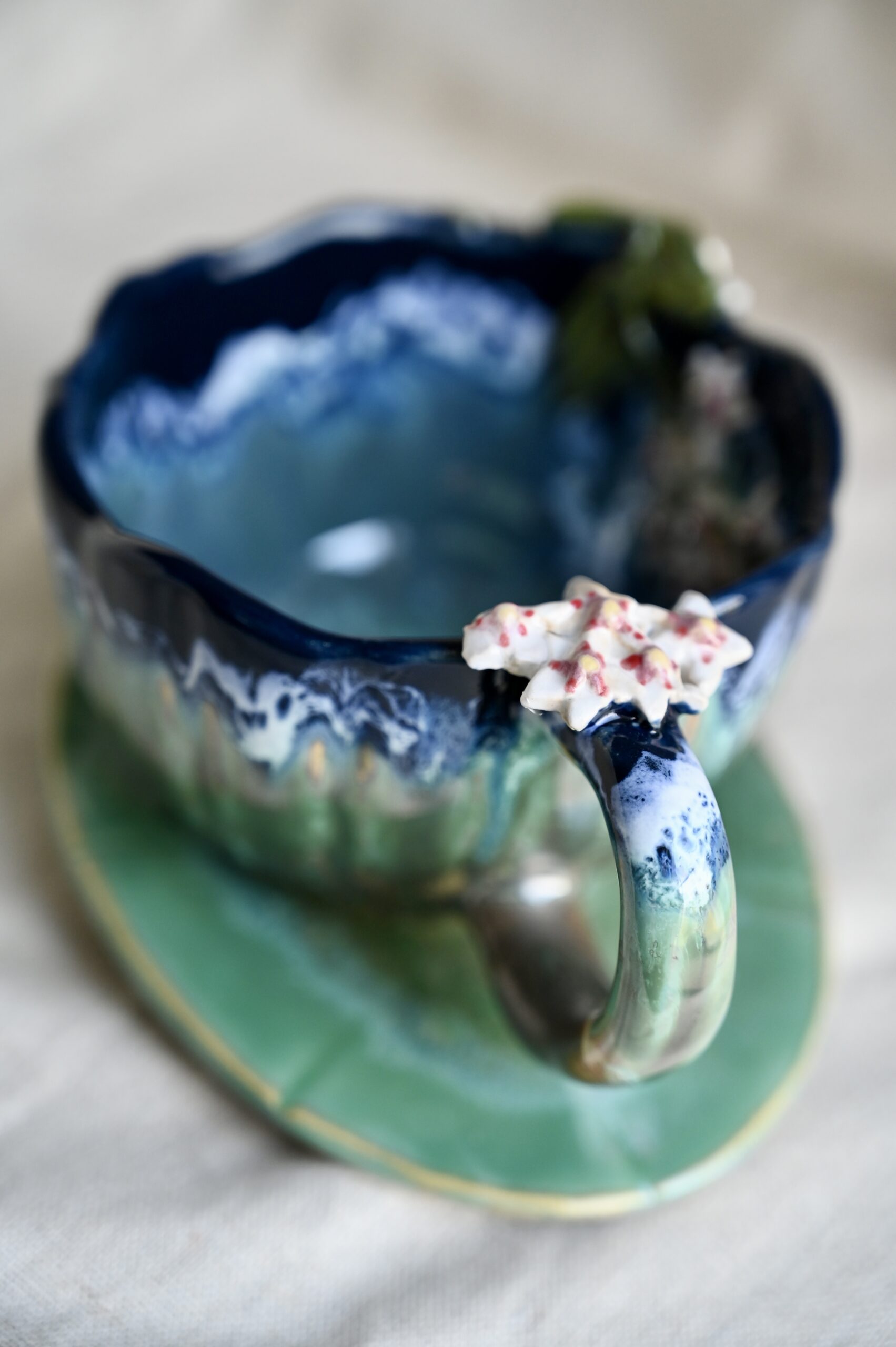 Filiżanka "Gwiezdna Hoia" - obrazek 4