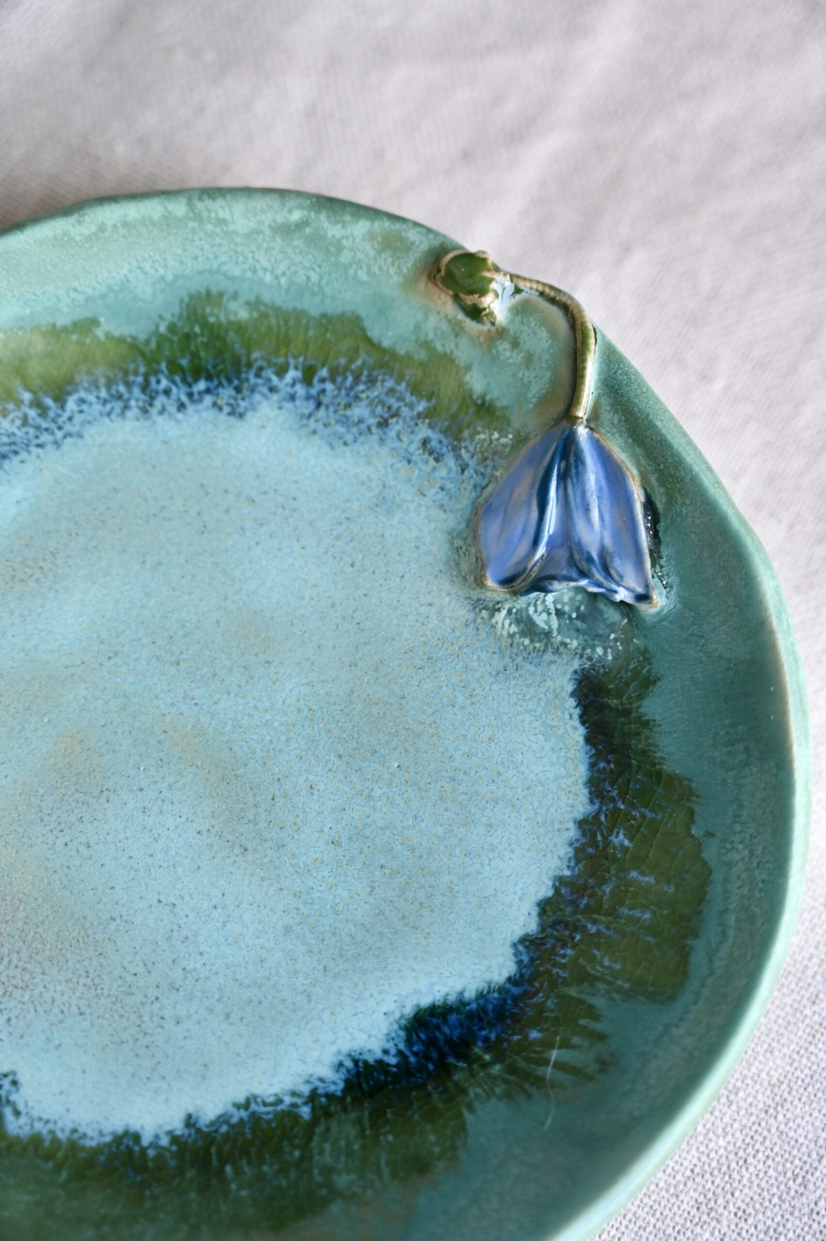 Filiżanka "Kwietne ptaszki" - obrazek 6