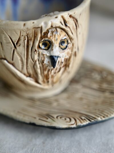 Filiżanka "Dziupla"