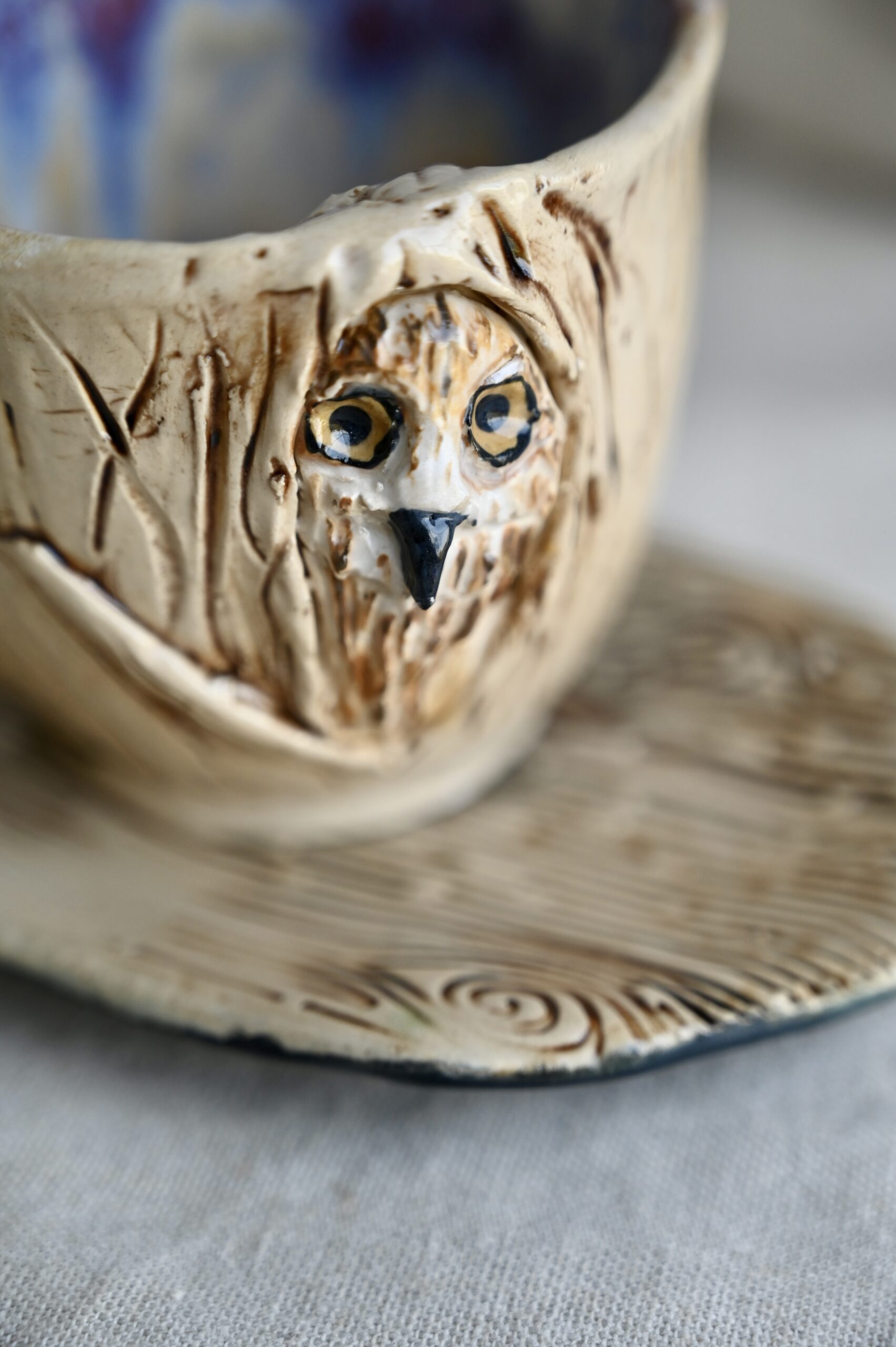 Filiżanka "Dziupla"