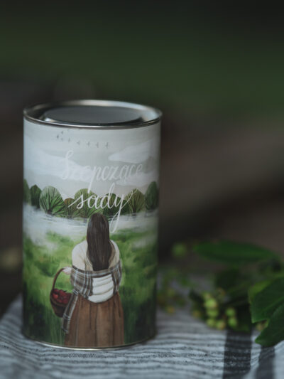 Herbata "Szepczące Sady" 60g