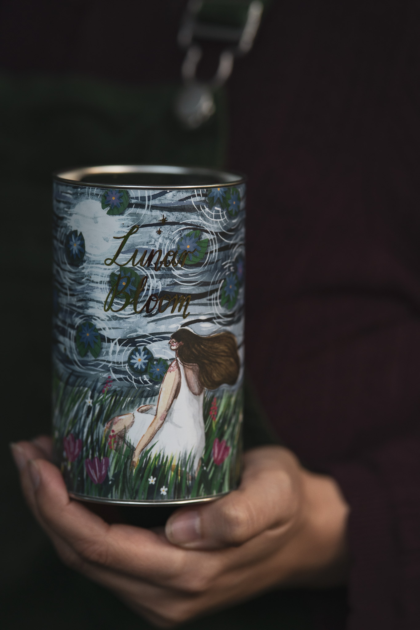 Herbata Lunar Bloom 🌙