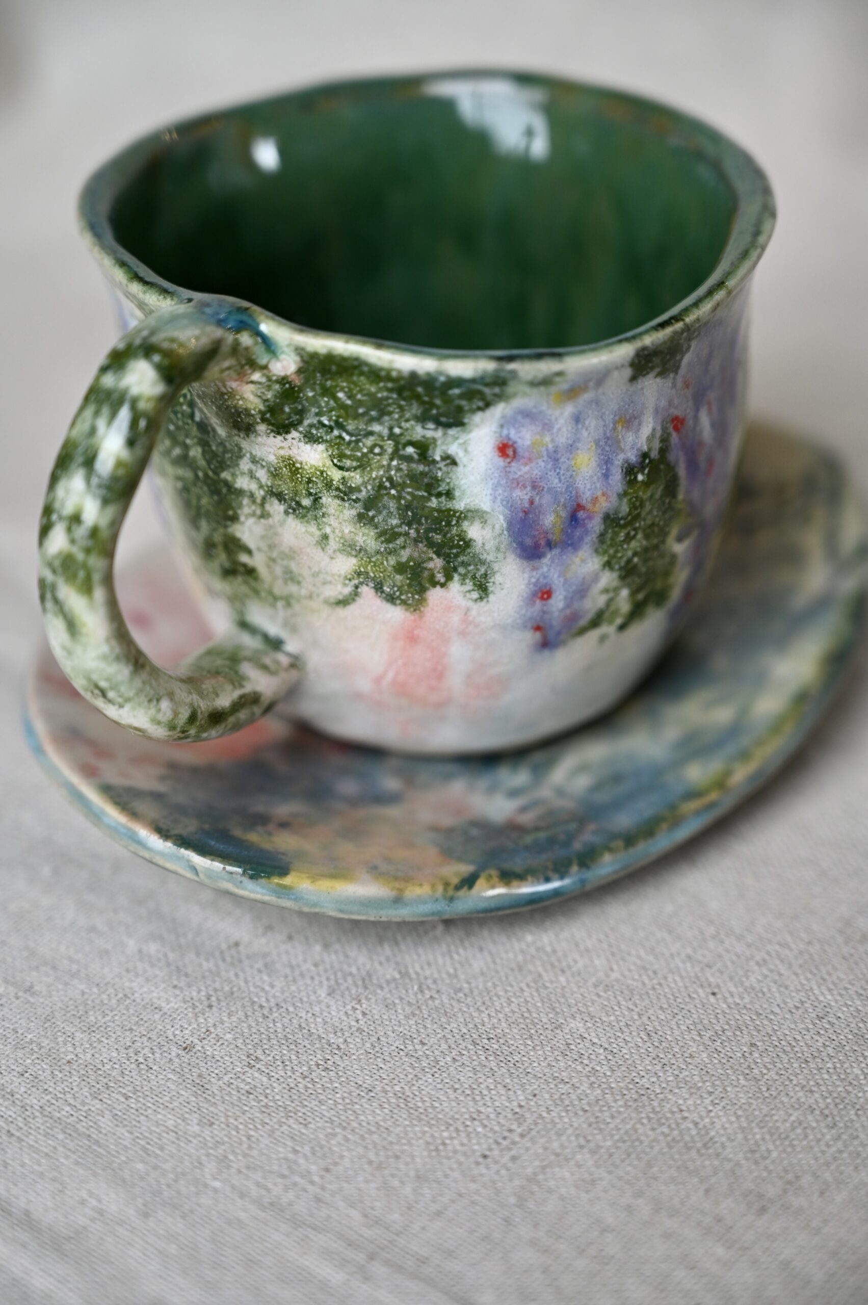 Filiżanka „Wisteria” - obrazek 5