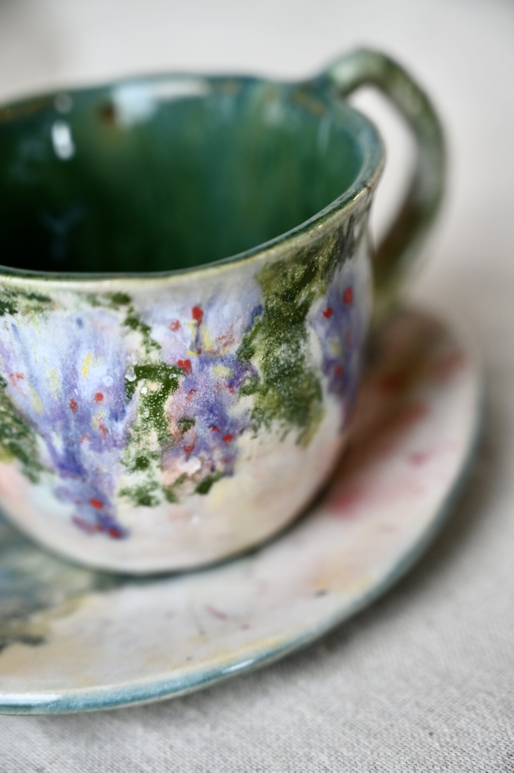 Filiżanka „Wisteria” - obrazek 6