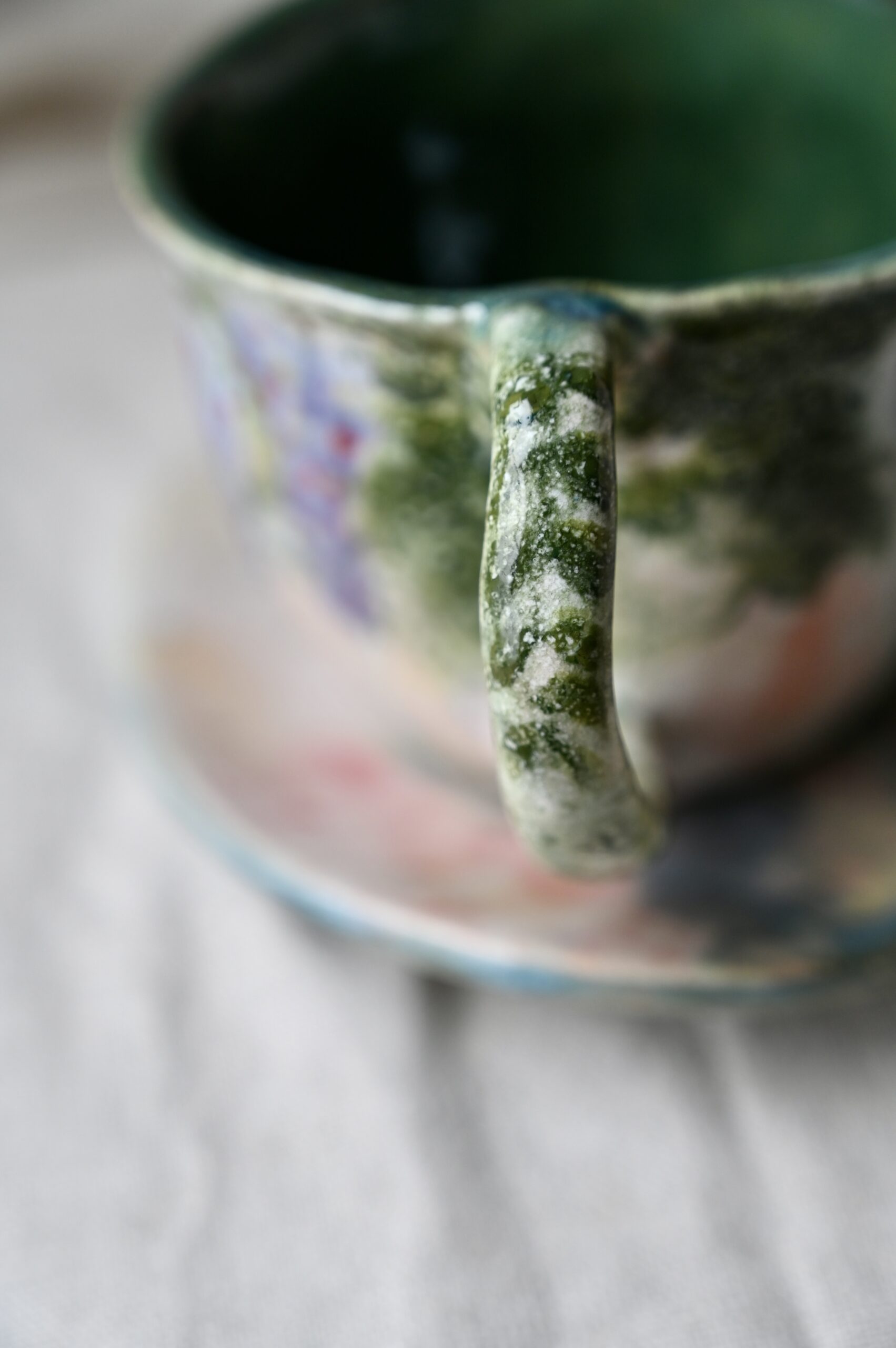 Filiżanka „Wisteria” - obrazek 2