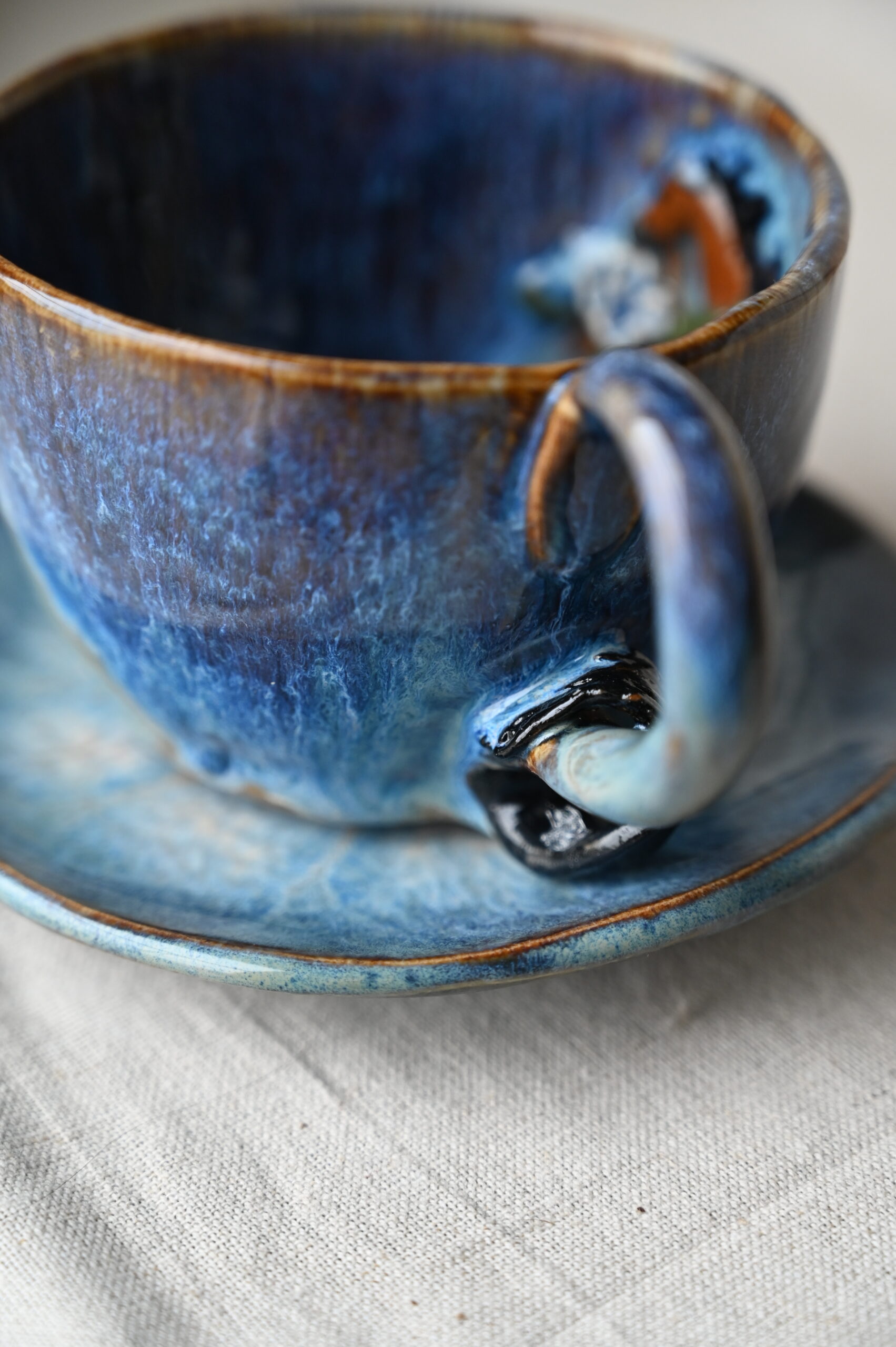 Filiżanka „Tętent Kopyt” - obrazek 4