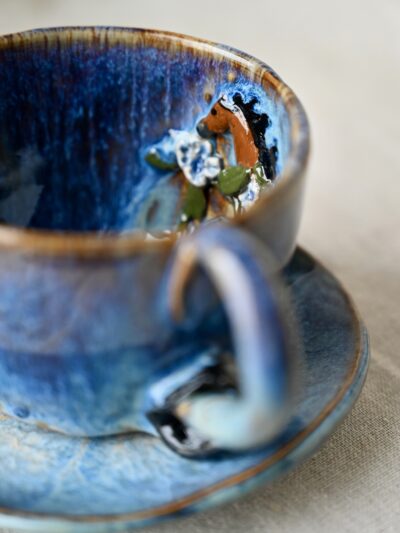 Filiżanka „Tętent Kopyt”