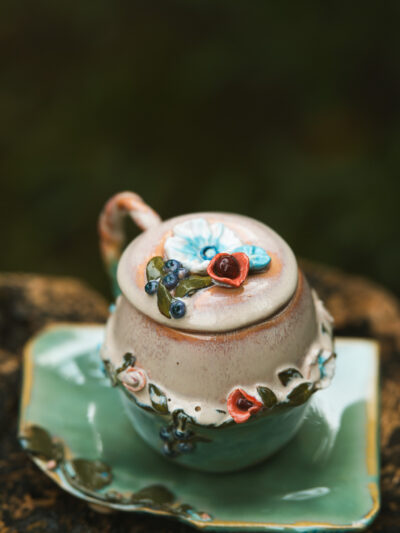 Filiżanka „Jak westchnienie”