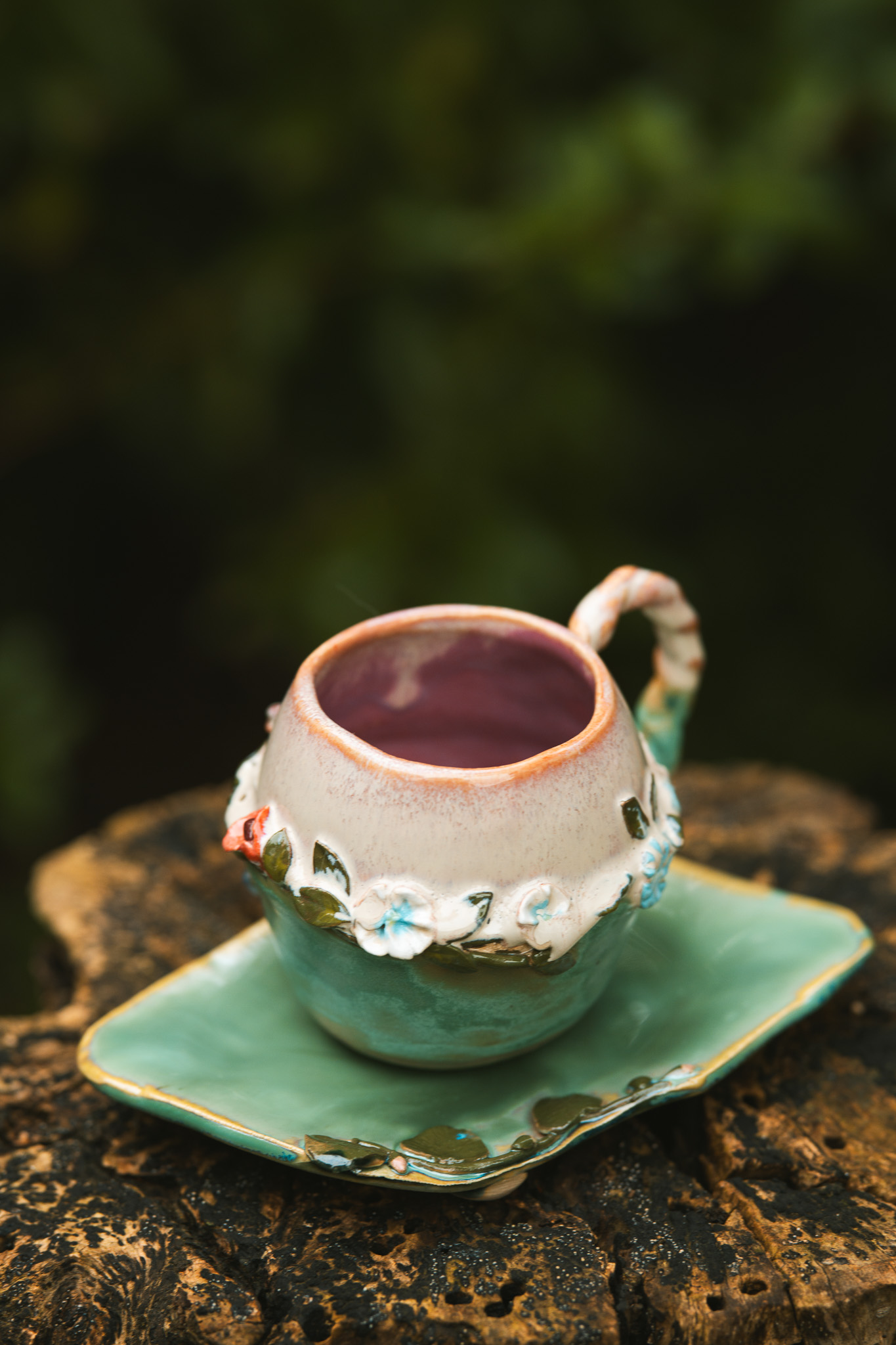 Filiżanka „Jak westchnienie” - obrazek 3