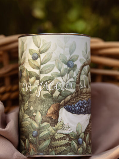 Herbata "Na Jagody" 70g.