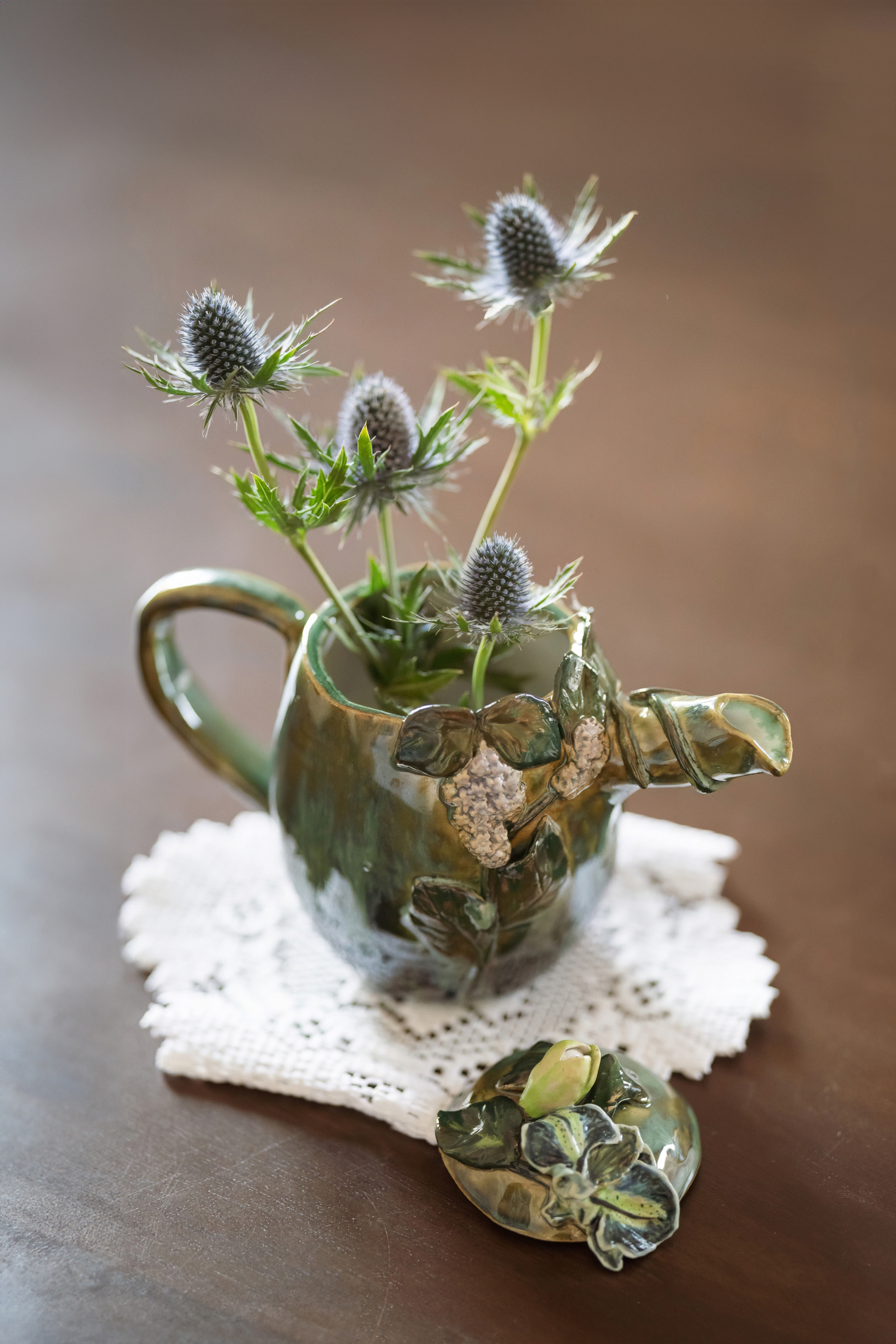 Dzbanek „Zielna Opowieść” - obrazek 2