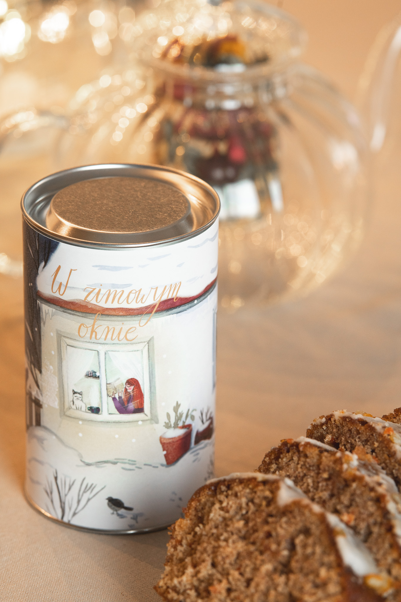 Herbata „W zimowym oknie” 70 g