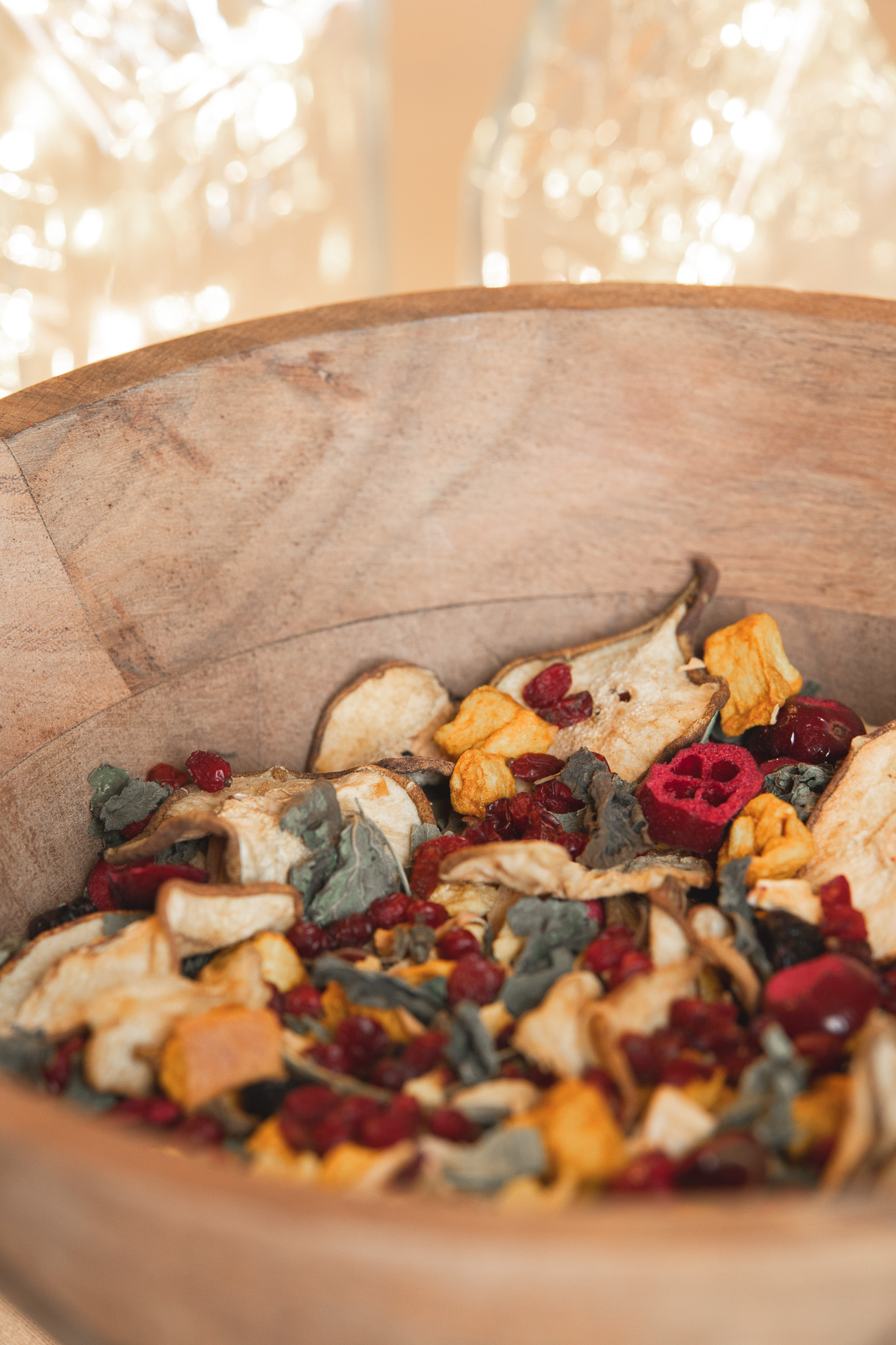 Herbata „W zimowym oknie” 70 g - obrazek 2