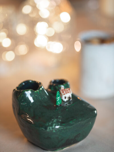 Wazon „Dom na Wzgórzu”