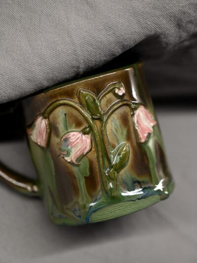 Kubek „Tajemniczy ogród”