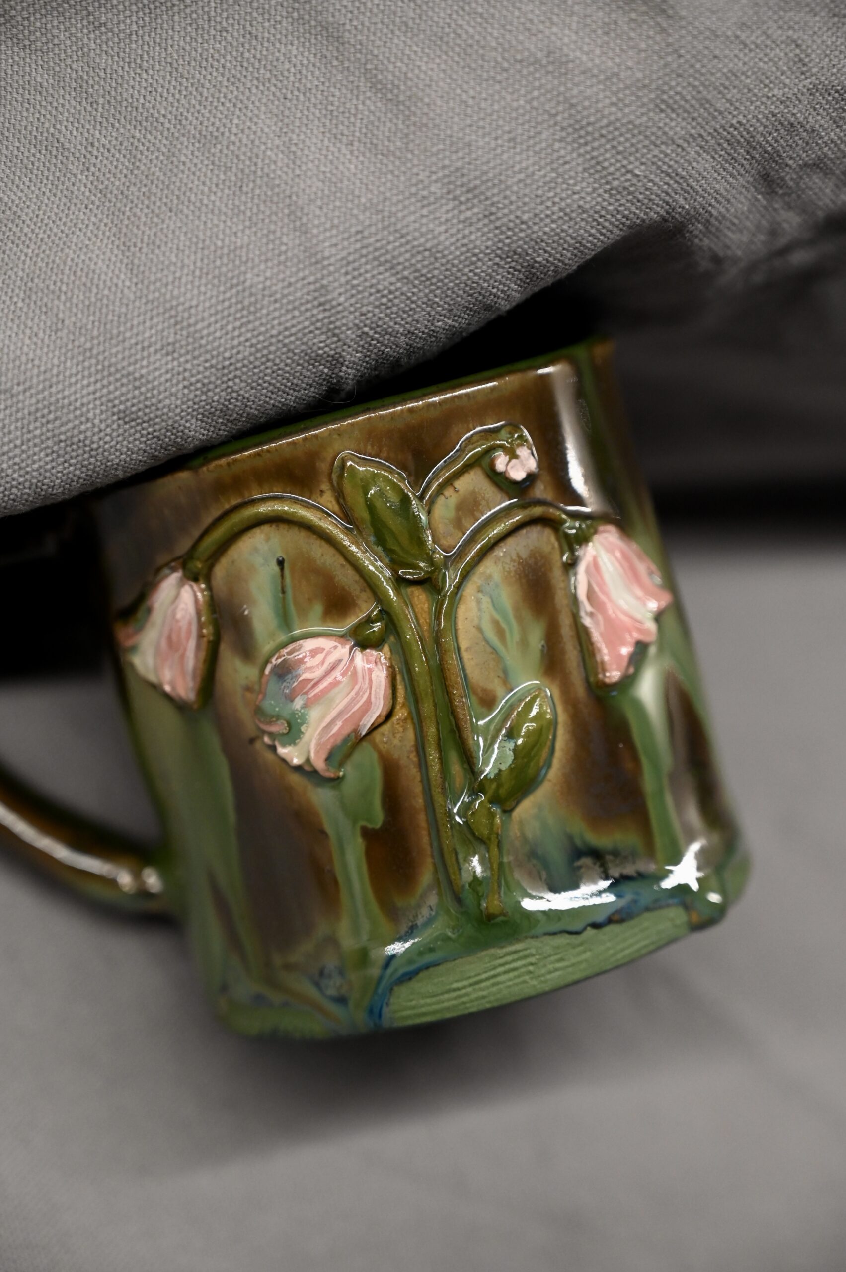 Kubek „Tajemniczy ogród”