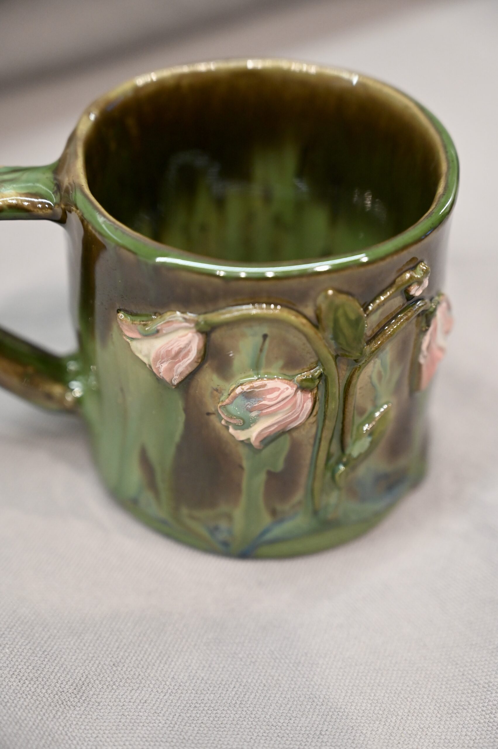 Kubek „Tajemniczy ogród” - obrazek 5