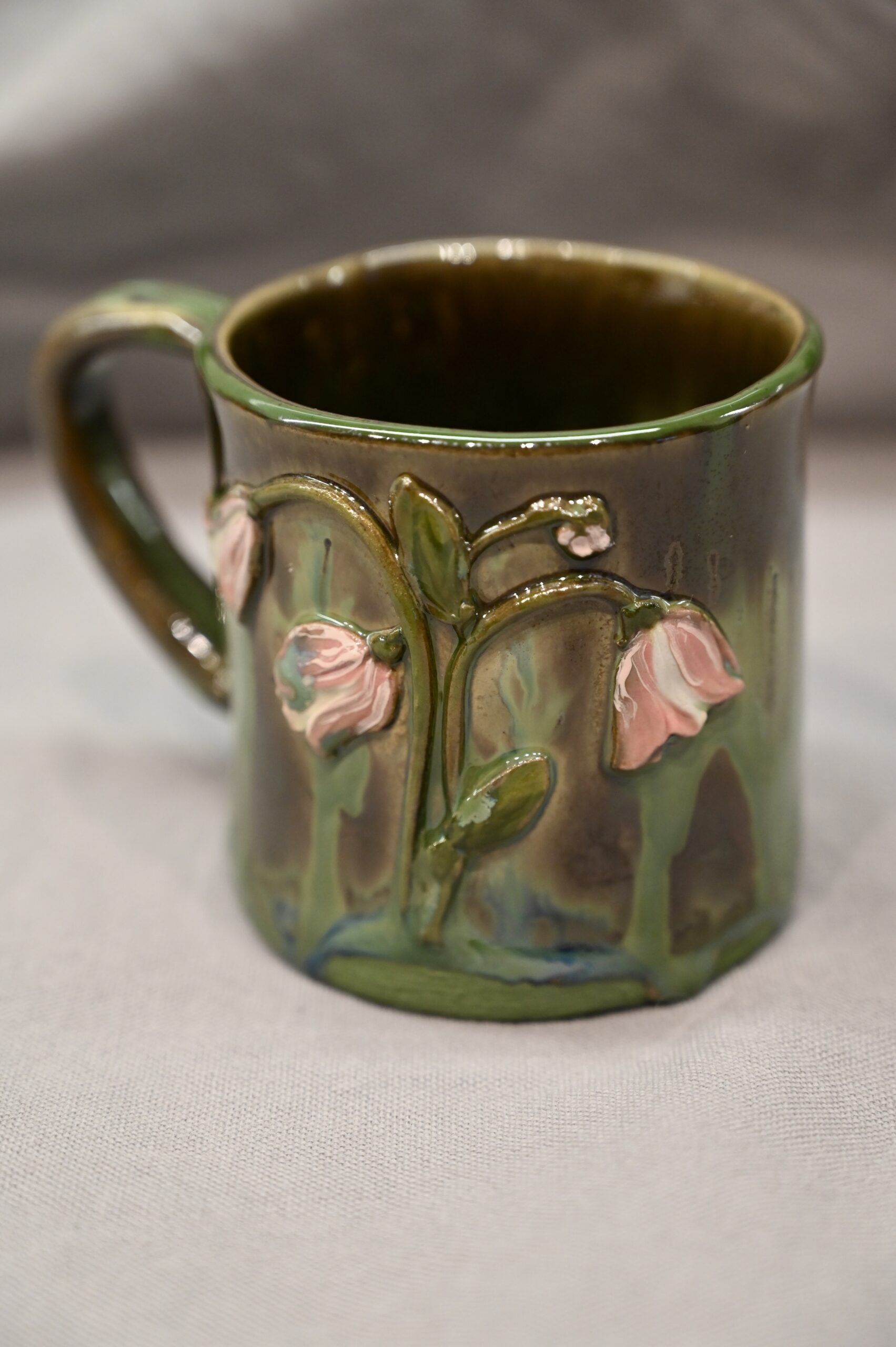 Kubek „Tajemniczy ogród” - obrazek 2