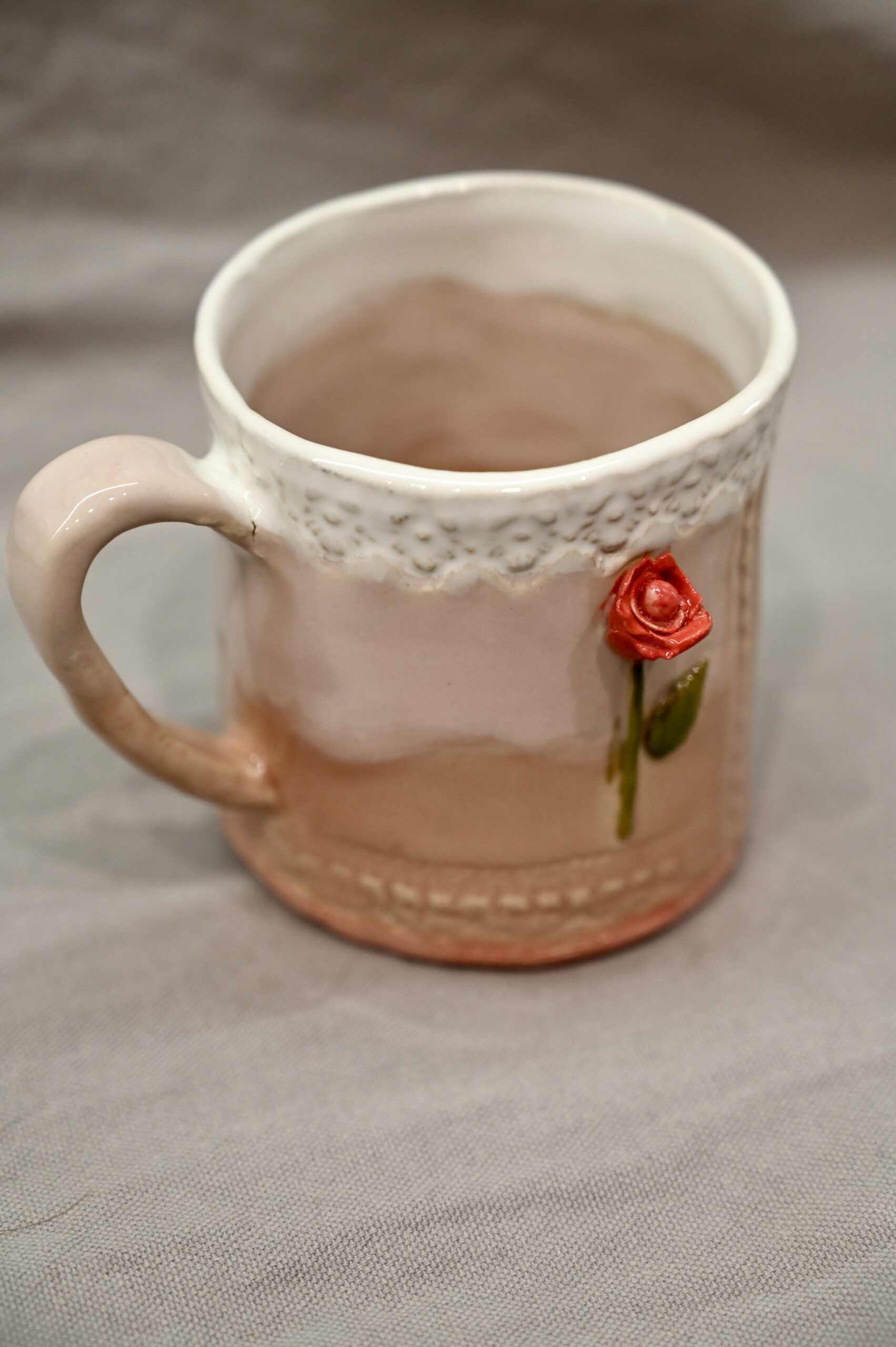 Kubek „Serwetka z kredensu” - obrazek 3