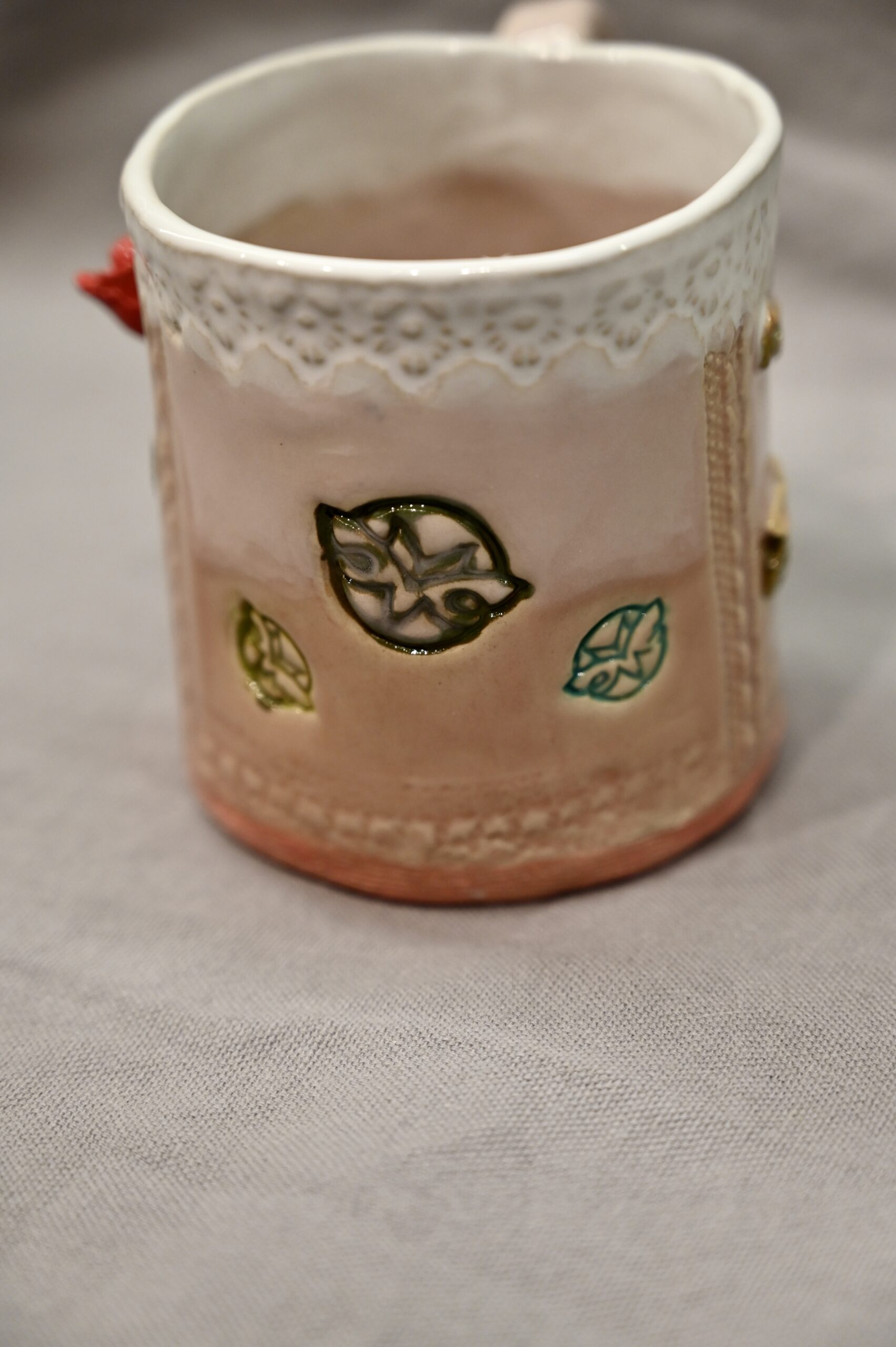 Kubek „Serwetka z kredensu” - obrazek 5