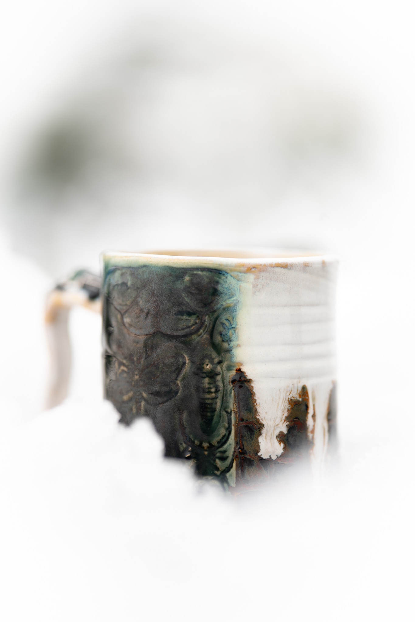 Kubek "Zimowy Żuk" - obrazek 2