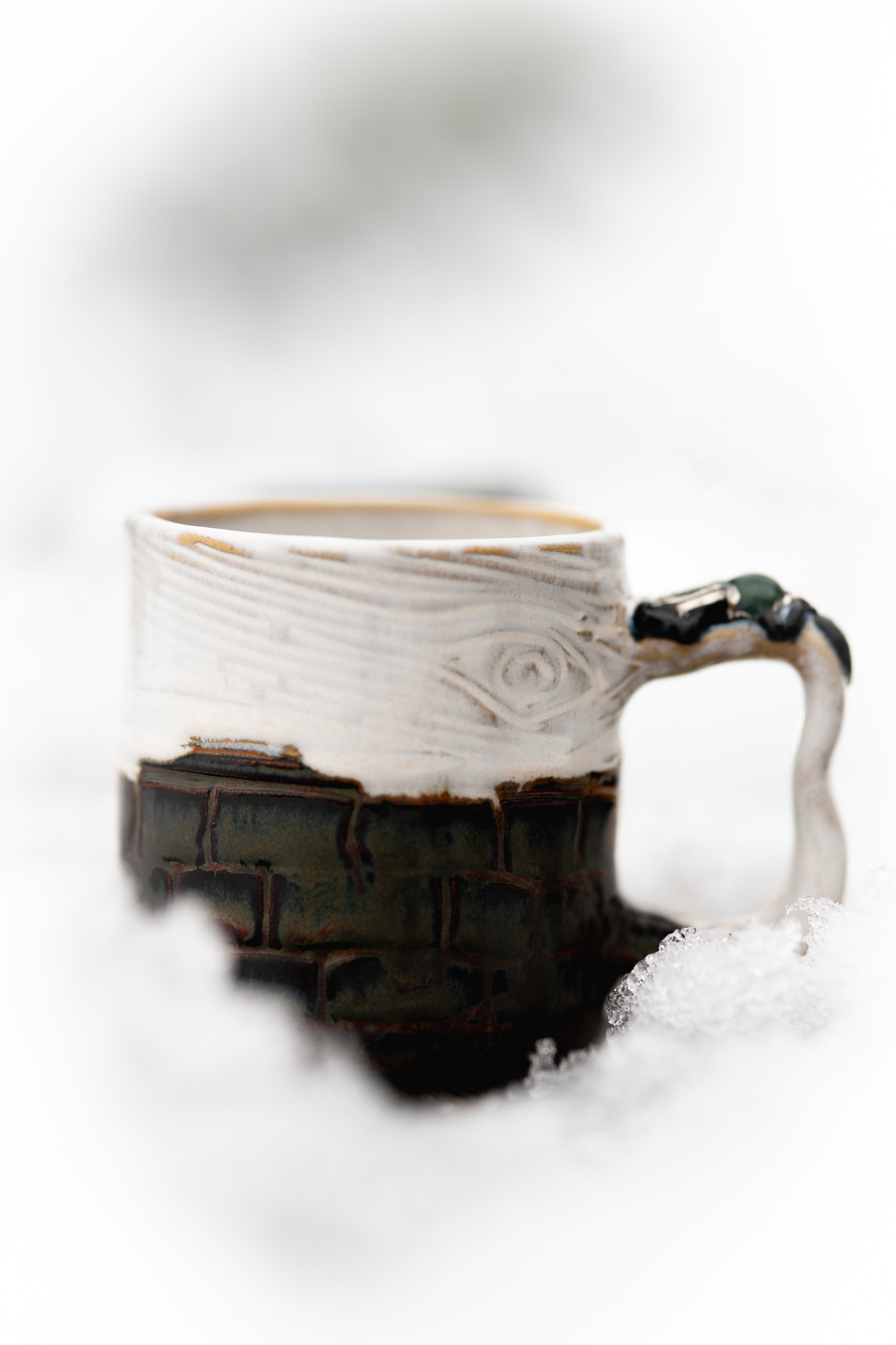 Kubek "Zimowy Żuk" - obrazek 3