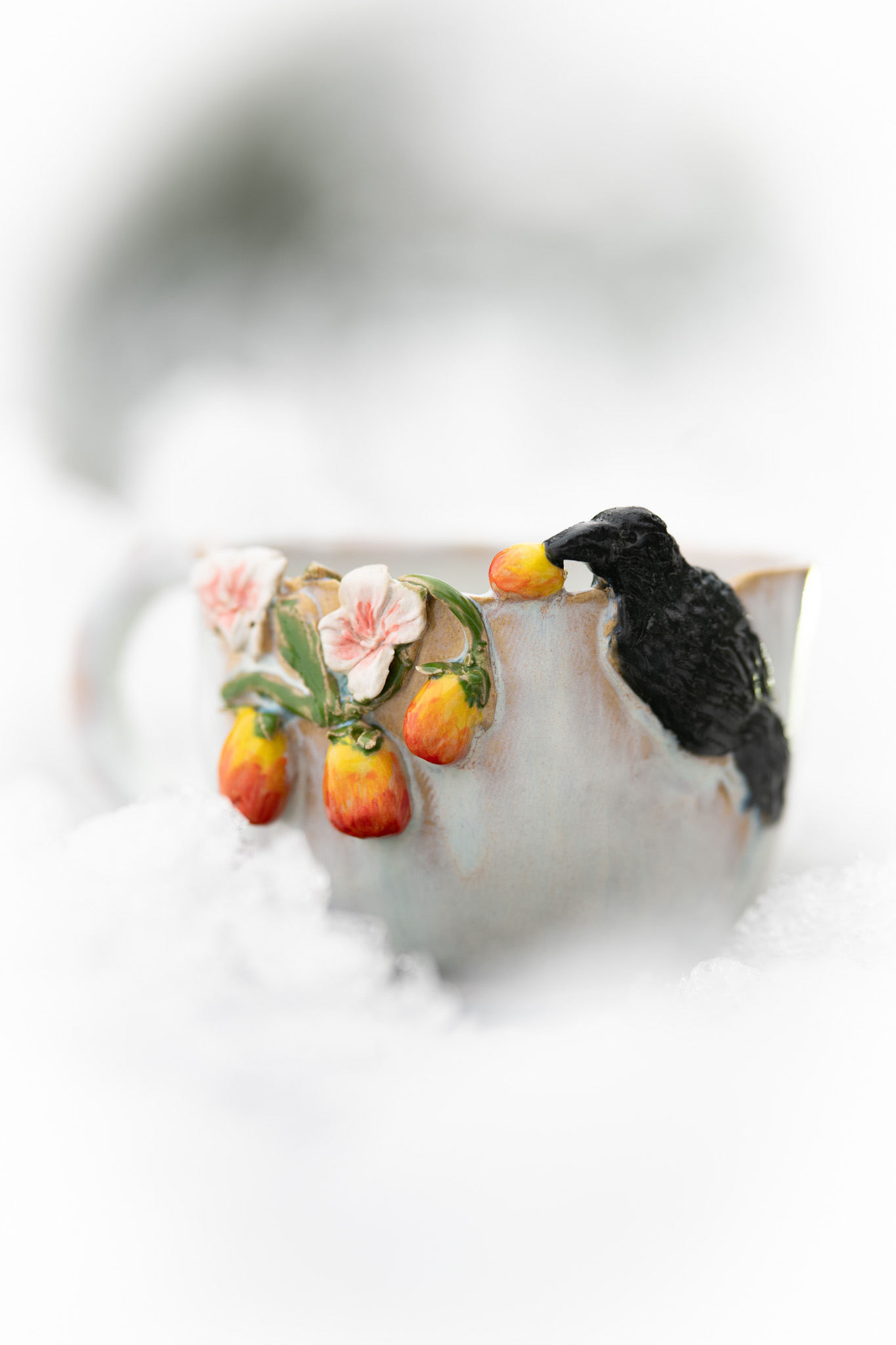 Kubek "Kruk i pamięć"