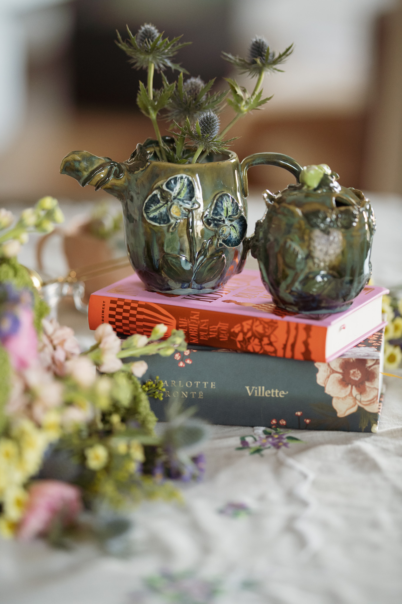 Dzbanek „Zielna Opowieść” - obrazek 4