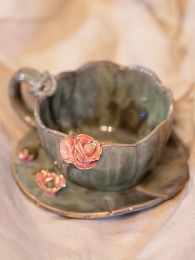 Filiżanka „Jaskry”