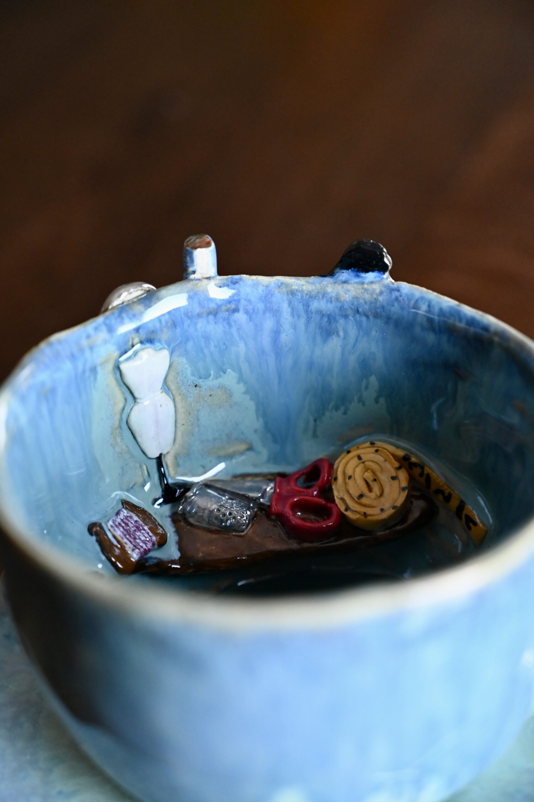 Filiżanka „Złota Krawcowa” - obrazek 5