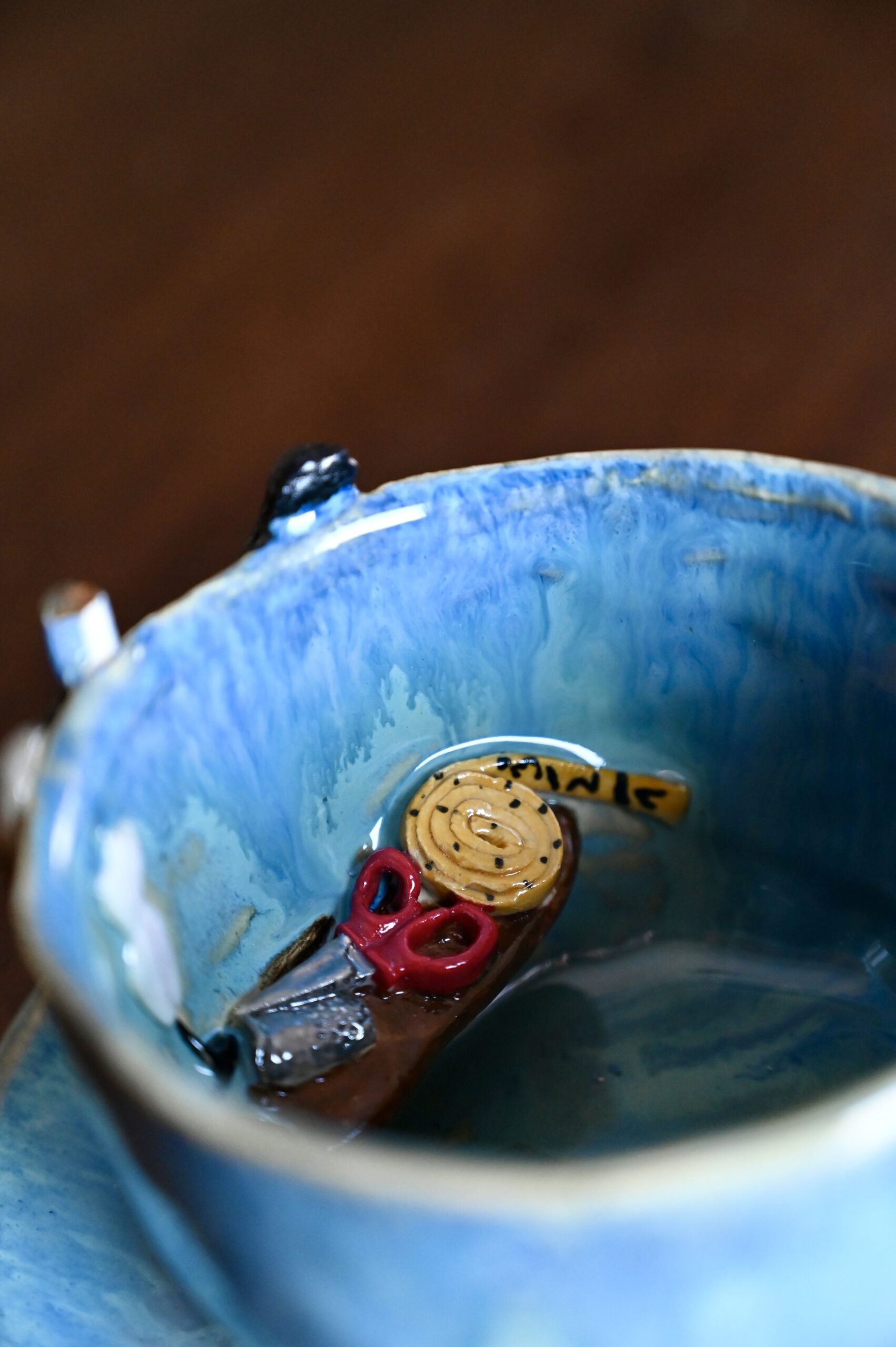 Filiżanka „Złota Krawcowa” - obrazek 4