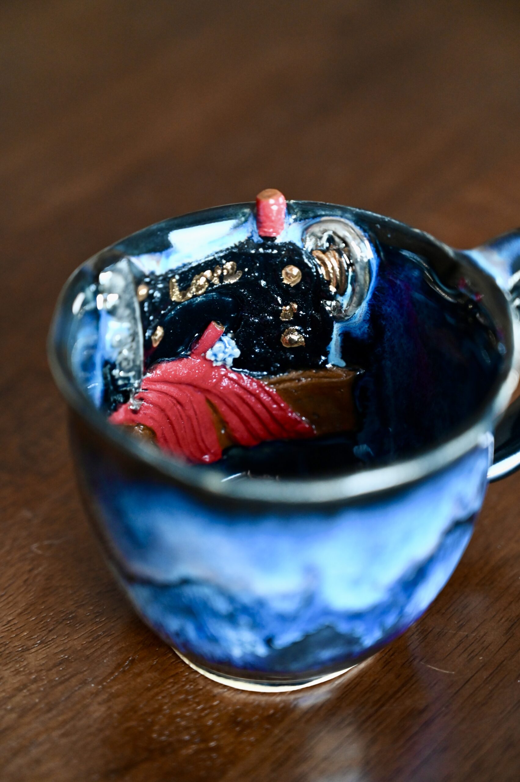 Kubek „Nocna Pracownia” - obrazek 3